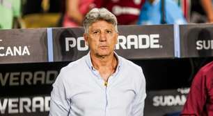 Renato Gaúcho garante que começará 2026 sem clube: "Férias"