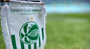 Juventude anuncia a contratação de atleta campeão mundial com a Seleção Brasileira