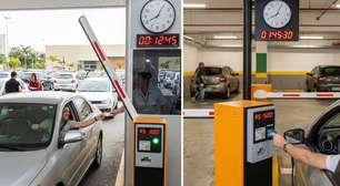 Comunicado importante para todos os condutores sobre a lei da carência em estacionamentos privados