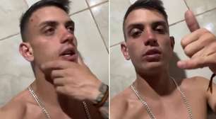 Homem que traiu esposa com o sogro em SP diz que tentaram matar ele