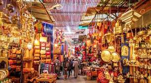 Souks: mercados que enchem os olhos de turistas pelo mundo