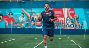 Athletico-PR é avisado sobre futuro de Lucas Sasha no Fortaleza: "Ainda vem?"