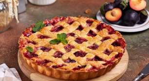 7 sobremesas com ameixa para as festas de fim de ano