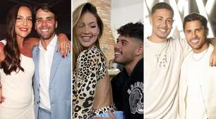 A bruxa tá solta! Relembre casais que terminaram em 2025