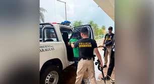 PF transfere Silvinei Vasques para Brasília após prisão no Paraguai