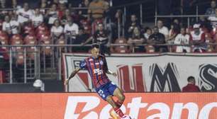 Internacional tenta a contratação de Iago Borduchi, mas Bahia pede Bruno Gomes em troca