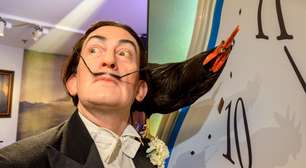 Poucos sabem, mas Salvador Dali era tão fascinado por Hitler que foi que expulso do movimento que ajudou a criar