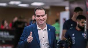 Dirigente da SAF do Fortaleza se adianta e confirma acerto do Corinthians com executivo