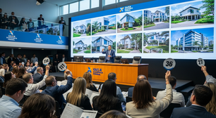 O leilão de imóveis da Caixa revela oportunidades pouco exploradas