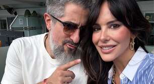 Marcos Mion expõe primeira crise ao falar sobre 20 anos de casamento; veja