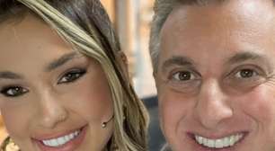 'Obrigado por...': o recado de Luciano Huck para Virgínia Fonseca após viralizar em festa com 'passinho' em família