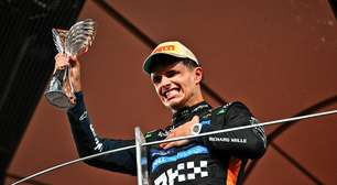 F1: Norris destaca orgulho em conquistar título "sem mudar quem sou"