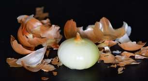 Casca de cebola é uma ótima aliada para a saúde das plantas; veja como utilizar