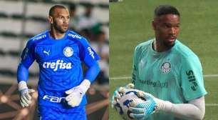 Palmeiras: Carlos Miguel ou Weverton? Quem sai na frente para ser titular em 2026