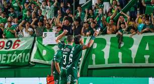 Chapecoense confirma empréstimo de atacante para adversário catarinense