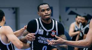 Corinthians atropela o Caxias do Sul e volta a vencer na NBB