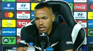 Depois de Marlon Freitas, atacante campeão pelo Botafogo decide deixar o clube