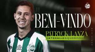 São Paulo empresta lateral Patryck ao Juventude