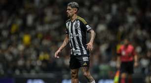 Botafogo tem interesse no lateral-esquerdo Rubens, ex-Atlético-MG