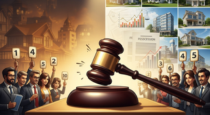 Posse x propriedade em leilões de imóveis e estratégias para arrematar de forma segura e lucrativa