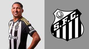 Atlético-MG não quer emprestar, mas o Santos FC tem uma carta na manga por Rony; entenda