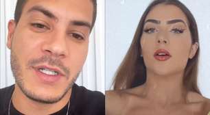 Detonou? Comentário de Arthur Aguiar sobre Jade Picon causa alvoroço na web