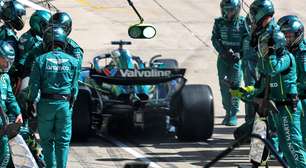 F1: Presidente da Honda espera recriar com Aston Martin mesmo sucesso da Red Bull