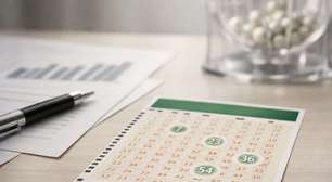 Mega da Virada 2025: Conheça os números que mais saíram e as dezenas "viciadas" para montar seu jogo