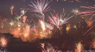 Associação Médica Alemã defende banir fogos de artifício ilegais