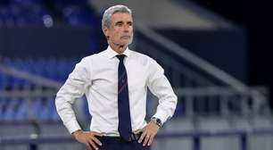 Luís Castro define substituto de Tiago Volpi no Grêmio: "Seleção Brasileira"