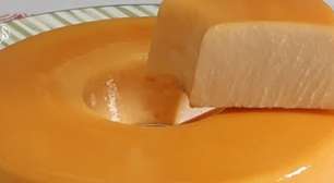 Pudim com iogurte natural feito com só 2 ingredientes e sem ovos para sua ceia de fim de ano