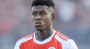 Flamengo não desiste e aumenta a proposta por Vitão do Inter