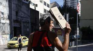 Calor extremo no Rio leva mais de 2 mil pessoas a unidades de saúde em 4 dias