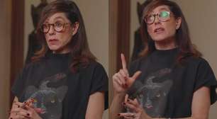 Christiane Torloni faz revelação sobre cena quente de novela da Globo com ator: 'Um calor que eu senti'