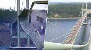 Colapso da ponte mais famosa da história não apenas tirou a vida de um cachorro, como também mudou a engenharia para sempre