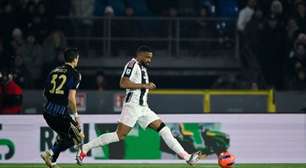 Juventus vence e encosta na liderança do Italiano