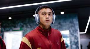 Rodrigo Atencio admite desejo de deixar o Sport e sonha em defender o Newell's Old Boys, da Argentina