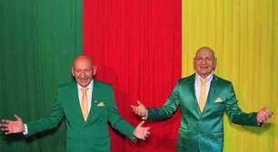 Museu de Cera de Gramado homenageia famosos que ajudaram nas enchentes do RS