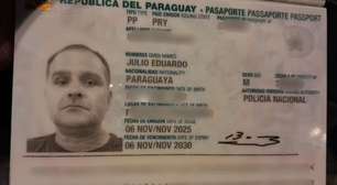 Silvinei Vasques é transferido para Brasília após prisão no Paraguai