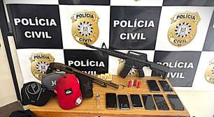 QG de facção é desarticulado em Canoas após investigação de homicídio