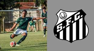 Santos FC fecha com mais uma joia do Guarani; veja