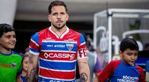 Na mira do Athletico para 2026, Lucas Sasha tem futuro definido no Fortaleza