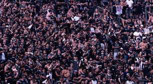 Corinthians registra segunda maior média de público em 2025; veja a lista