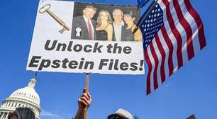 Trump exige a divulgação de arquivos do caso Epstein que citem democratas