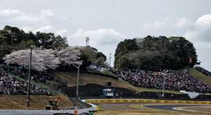 F1: Suzuka passa por mudanças no asfalto antes do GP do Japão de 2026