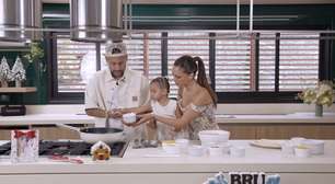 Neymar e Bruna Biancardi abrem relação em especial de Natal