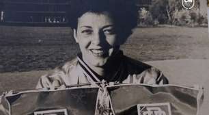 Morre Cida Guimarães, aos 95 anos, bicampeã sul-americana de basquete com o Brasil