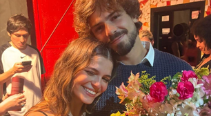 Ex de Anitta assume namoro com irmã de Bruna Marquezine