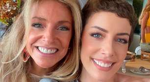 Casa da mãe de Fabiana Justus é assaltada no Rio de Janeiro: 'Reviraram tudo'