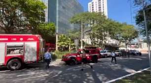 Incêndio atinge unidade do Einstein em SP e pacientes são retirados do hospital